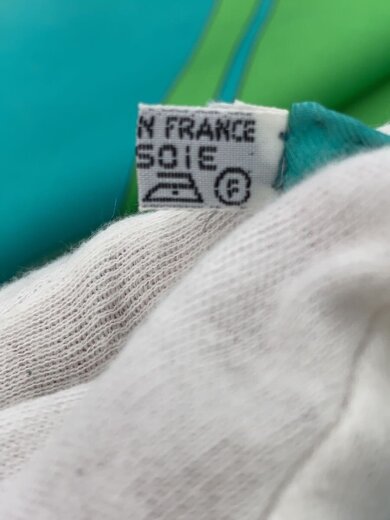 商品画像：スカーフ/シルク/GRN/レディース// 4