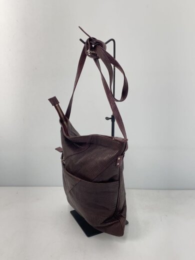 商品画像：ショルダーバッグ/レザー/BRD// 2