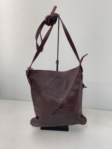 商品画像：ショルダーバッグ/レザー/BRD// 3