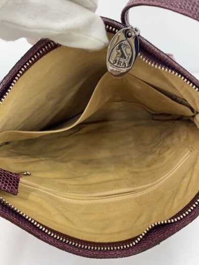 商品画像：ショルダーバッグ/レザー/BRD// 6