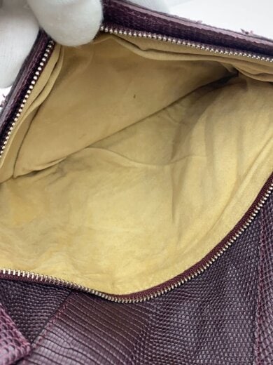 商品画像：ショルダーバッグ/レザー/BRD// 7