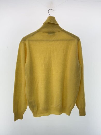商品画像：ニット・セーター(薄手)/M/ウール/YLW 2