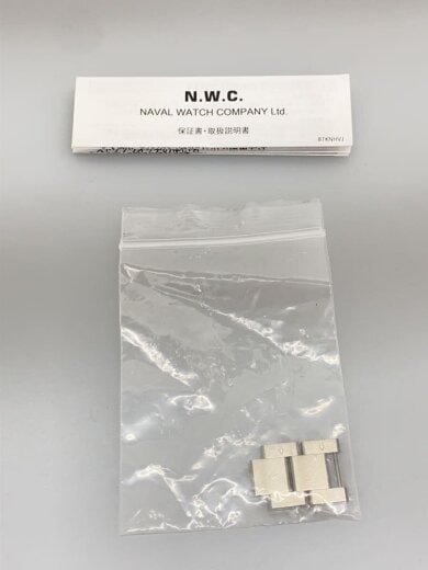 商品画像：クォーツ腕時計/アナログ/--/BLK/SLV/VK63-V0B2 6