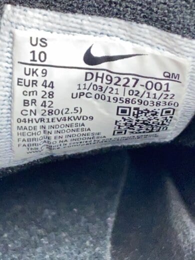 商品画像：PG 6 EP_ポール・ジョージ 6 EP/28cm/BLK 5