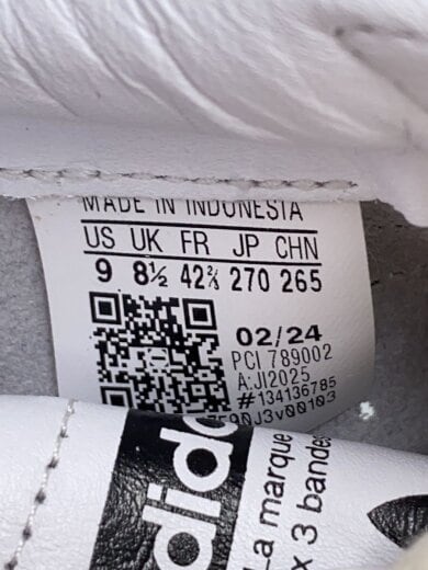 商品画像：SUPERSTAR 82_スーパースター 82/27cm/WHT 5