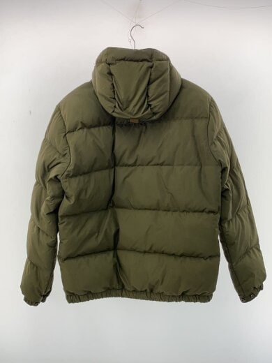 商品画像：ダウンジャケット/S/ポリエステル/KHK/710561080005// 2