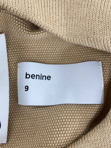 商品画像：ポロシャツ/S/コットン/BEG/無地/BN0123-301 3