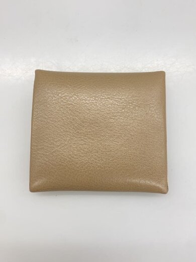 商品画像：コインケース/レザー/BEG/メンズ// 2