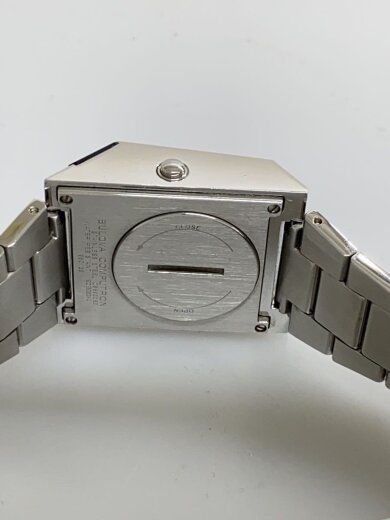 商品画像：腕時計/デジタル/ステンレス/BLU/SLV/96C139 3