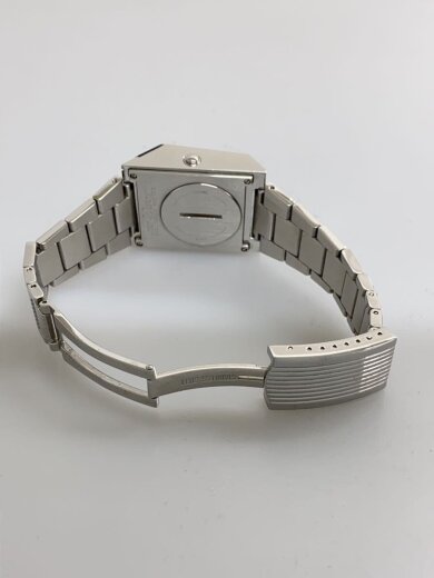 商品画像：腕時計/デジタル/ステンレス/BLU/SLV/96C139 4