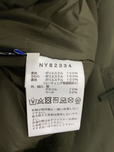 商品画像：INSULATION BOMBER JACKET_インサレーションボンバージャケット/L/ポリエステル/GRN 4