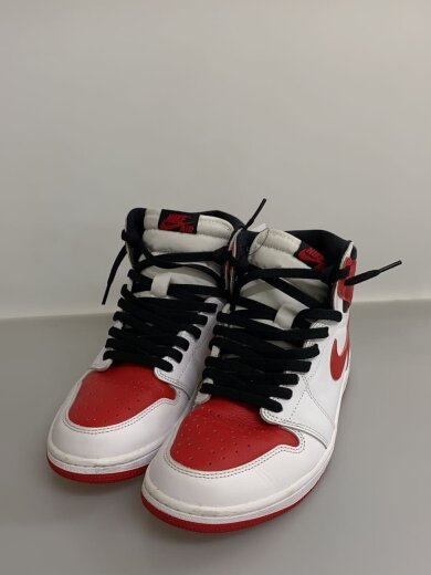 商品画像：AIR JORDAN 1 RETRO HIGH OG_エアジョーダン 1 レトロ ハイ OG/27.5cm/WHT 2