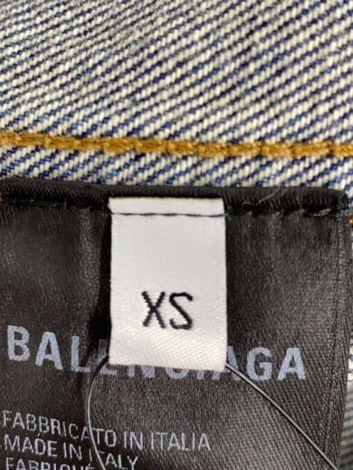 商品画像：長袖シャツ/XS/コットン/IDG// 4