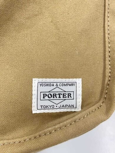 商品画像：ボストンバッグ/キャンバス/BEG/無地// 5