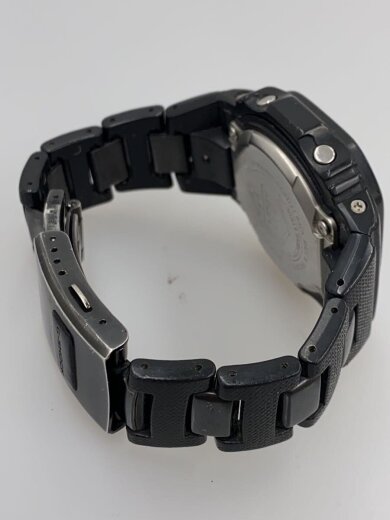 商品画像：ソーラー腕時計・G-SHOCK/デジタル/--/BLK/BLK/SS// 6