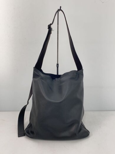 商品画像：ショルダーバッグ/牛革/BLK/無地/PAH02Z-02// 3