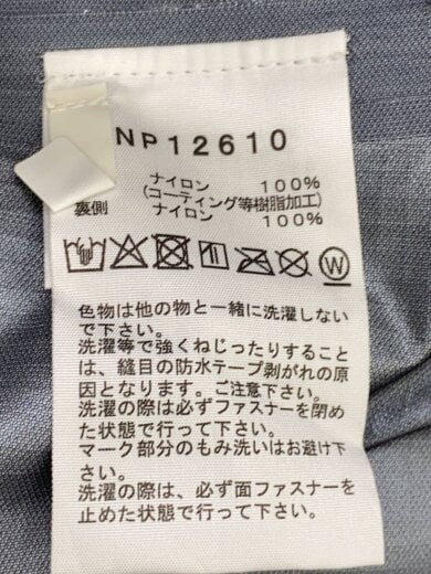商品画像：HIKERS JACKET_ハイカーズジャケット/XL/ナイロン/GRY/無地// 4