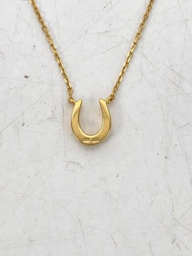商品画像：ネックレス/--/GLD/トップ有/レディース 5