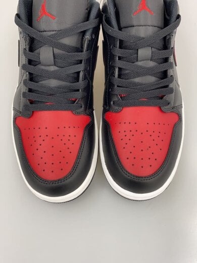 商品画像：AIR JORDAN 1 LOW_エアジョーダン 1 ロー/29.5cm/RED// 3