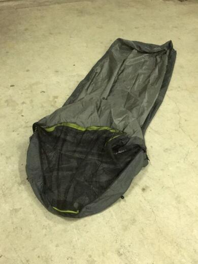 画像：OUTDOOR RESEARCHOUTDOOR-RESEARCH03 テント Helium Bivy/ビビィサック/1人用/BLK/OUTDOOR-RESEARCH03/5
