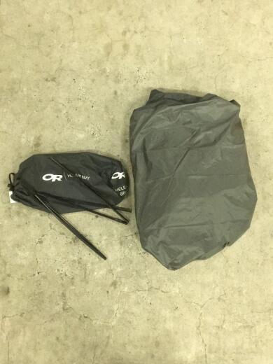 画像：OUTDOOR RESEARCHOUTDOOR-RESEARCH03 テント Helium Bivy/ビビィサック/1人用/BLK/OUTDOOR-RESEARCH03/8
