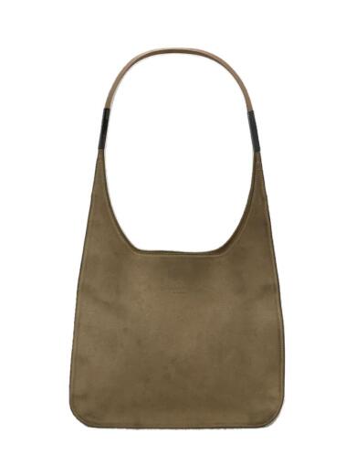 画像：GUCCIワンショルダーバッグ/スウェード/BEG/001-3708/0021131