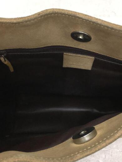 画像：GUCCIワンショルダーバッグ/スウェード/BEG/001-3708/0021136