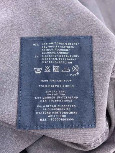 画像：POLO RALPH LAURENボトム/32/--/NVY/無地6