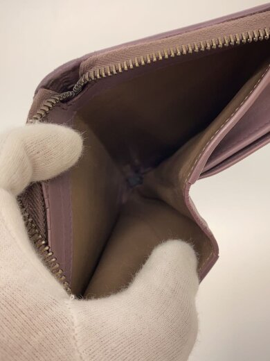 商品画像：2つ折り財布/レザー/レディース 6