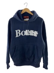 23aw/ロゴスウェットパーカー/パーカー/M/コットン/NVY/SP234BoTT01