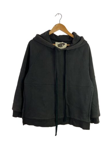 商品画像：パーカー/XS/コットン/BLK// 1