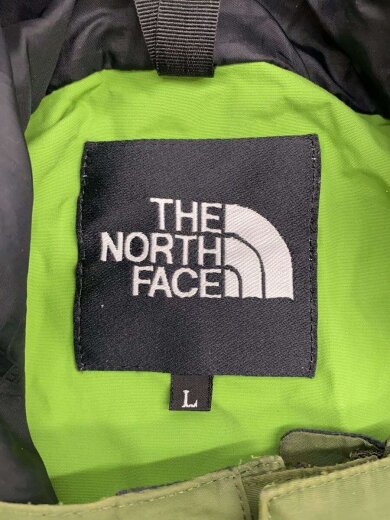 商品画像：SCOOP JACKET_スクープジャケット/L/ナイロン/GRN 3