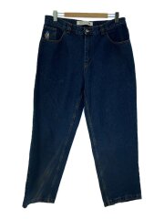 ボトム/36/デニム/BLU/psc-su22-93denim-dblu/93DENIM