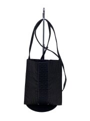 エールラインポシェット/ショルダーバッグ/キャンバス/GRY