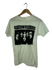 Tシャツ/S/コットン/WHT/80s/the srot richard case