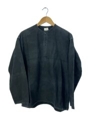 シャツ/--/コットン/BLK/スリーピングシャツ