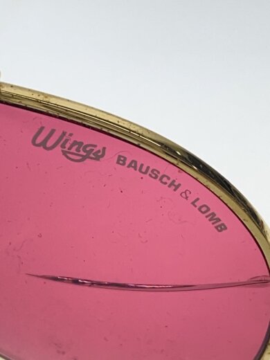商品画像：サングラス/メンズ/BAUSCH&LOMB WINGS/usa製 5