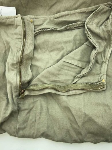 商品画像：スカート/38/コットン/KHK/22-060-500-7100-1-0 3