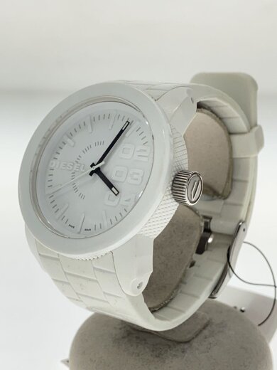 商品画像：腕時計/アナログ/WHT/DZ-1436 2