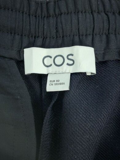 商品画像：ボトム/50/ウール/NVY// 4