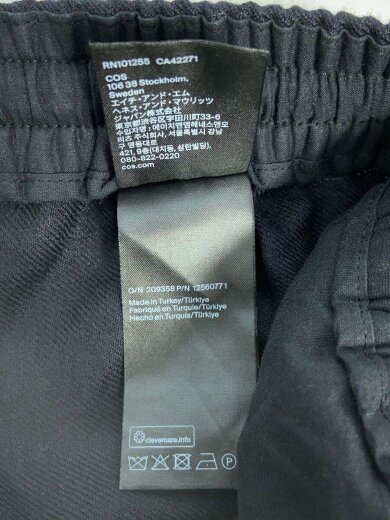 商品画像：ボトム/50/ウール/NVY// 5