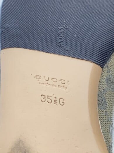 商品画像：フラットパンプス/35.5/KHK 5