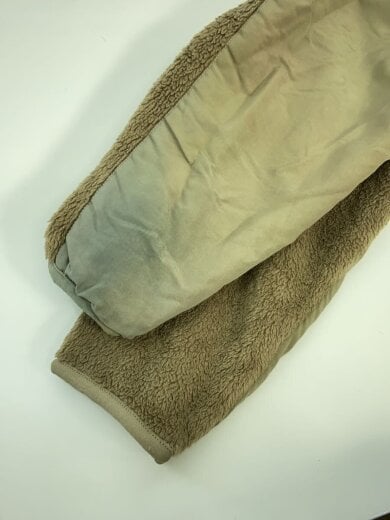 商品画像：LEVEL3/フリースジャケット/L/ポリエステル/KHK/8415-01-580-1355 4