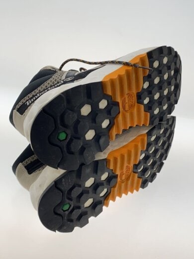 商品画像：ハイカットスニーカー/27cm/GRY/A2DXK 4