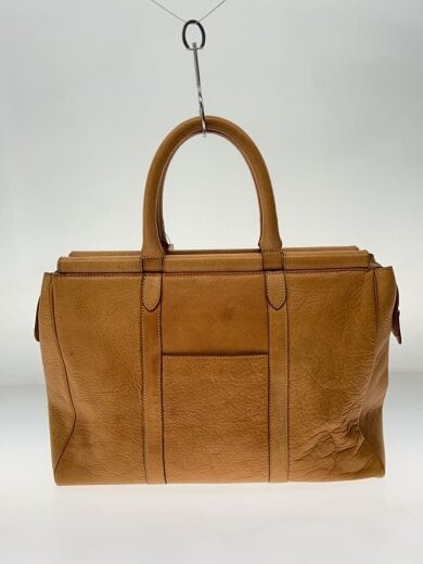 商品画像：ボストンバッグ/レザー/CML/無地 3