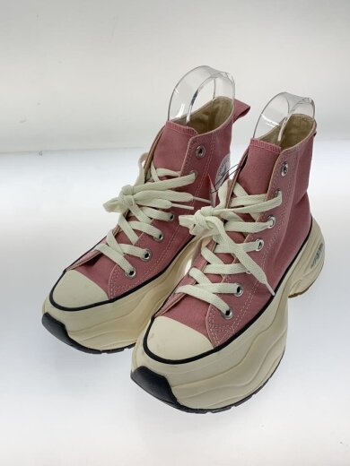 画像：CONVERSEハイカットスニーカー/22.5cm/PNK/313139002