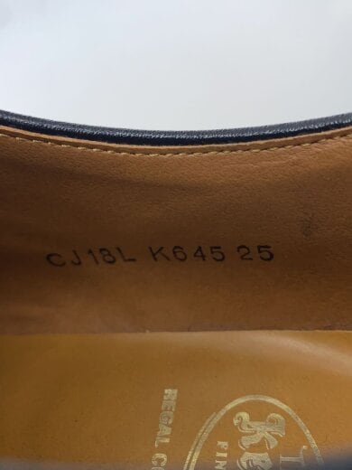 商品画像：ドレスシューズ/25cm/BLK 5