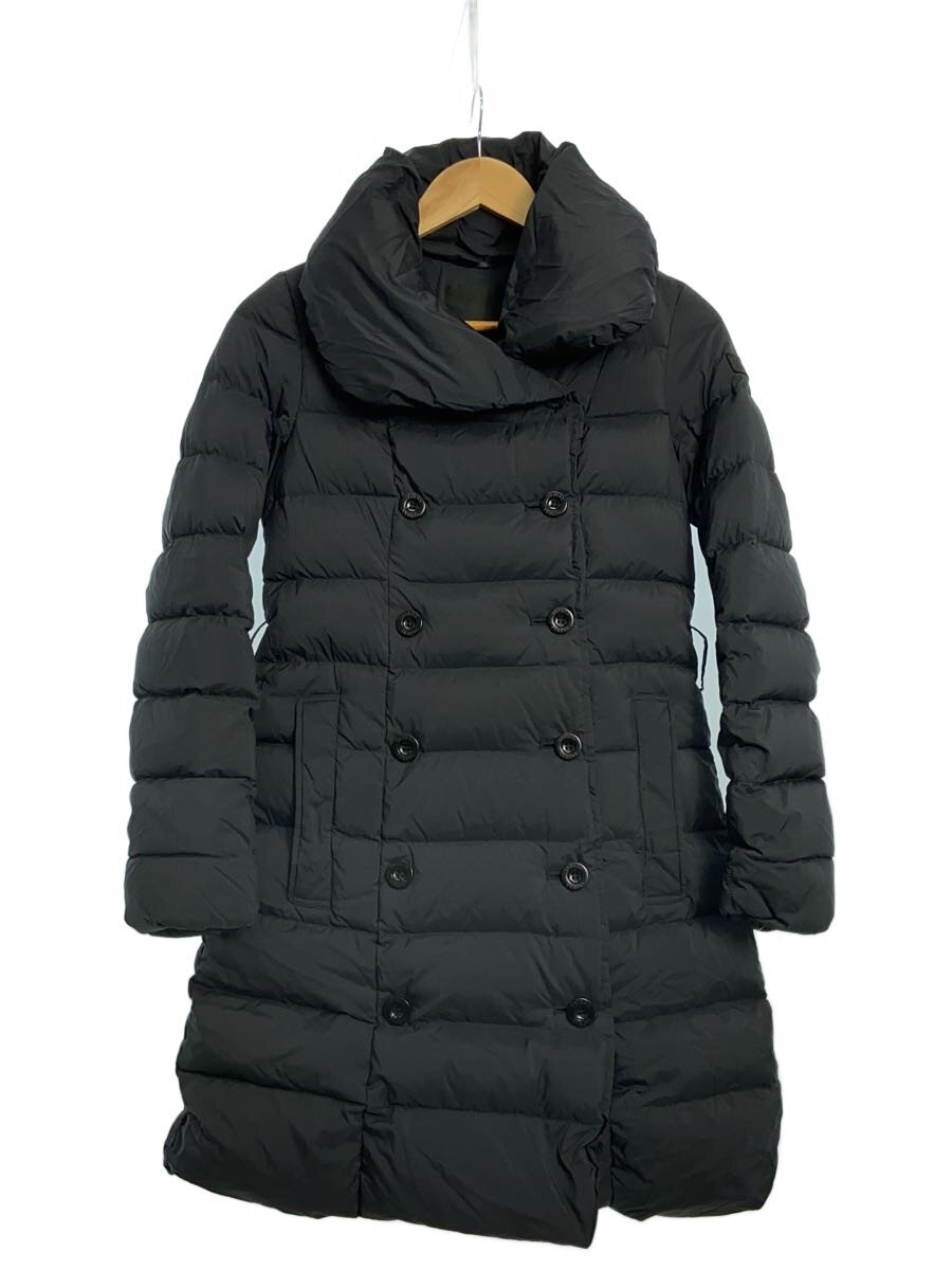 TATRAS / ロングダウンジャケット/1/ナイロン/NVY/LTA19A4697