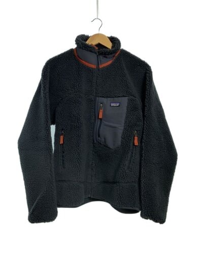 商品画像：クラシックレトロXジャケット/M/ポリエステル/BLK/23056FA24 1