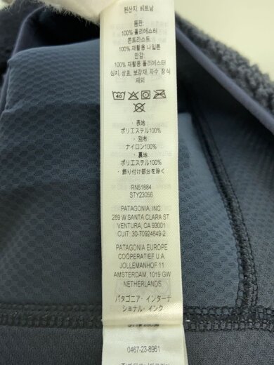 商品画像：クラシックレトロXジャケット/M/ポリエステル/BLK/23056FA24 5